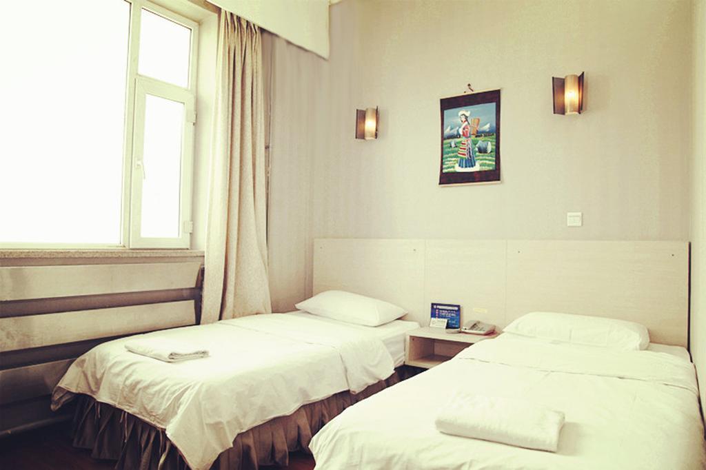 Beijing Sanlitun Hostel Bắc Kinh Ngoại thất bức ảnh