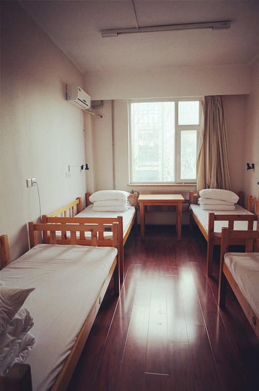 Beijing Sanlitun Hostel Bắc Kinh Ngoại thất bức ảnh