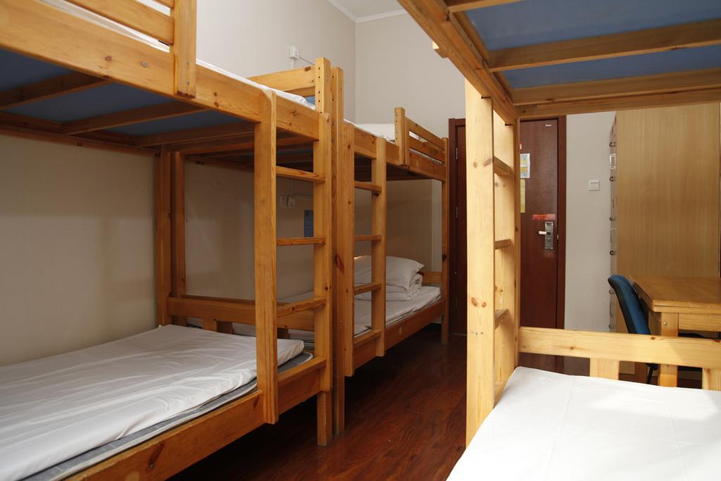 Beijing Sanlitun Hostel Bắc Kinh Ngoại thất bức ảnh
