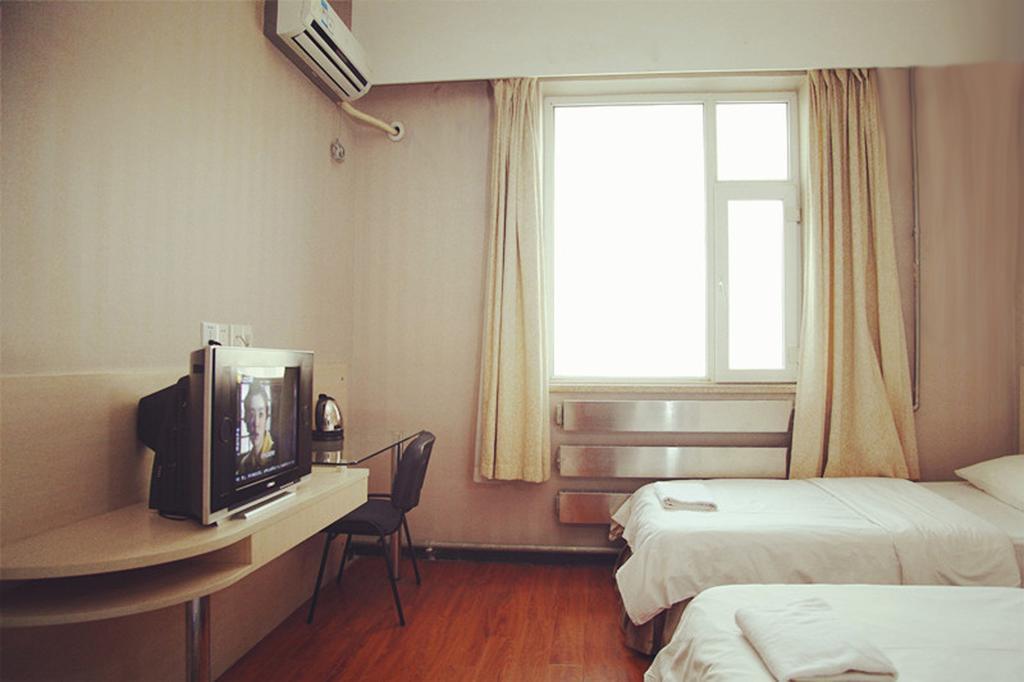 Beijing Sanlitun Hostel Bắc Kinh Ngoại thất bức ảnh