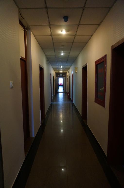 Beijing Sanlitun Hostel Bắc Kinh Ngoại thất bức ảnh