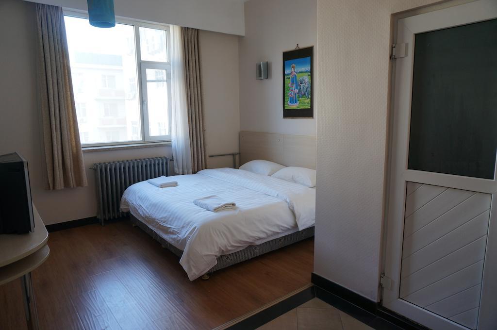 Beijing Sanlitun Hostel Bắc Kinh Ngoại thất bức ảnh