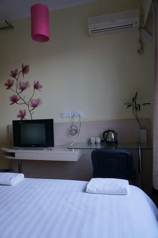 Beijing Sanlitun Hostel Bắc Kinh Ngoại thất bức ảnh