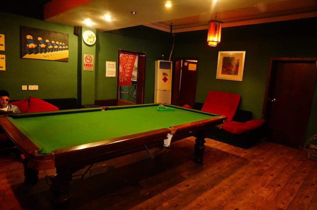 Beijing Sanlitun Hostel Bắc Kinh Ngoại thất bức ảnh
