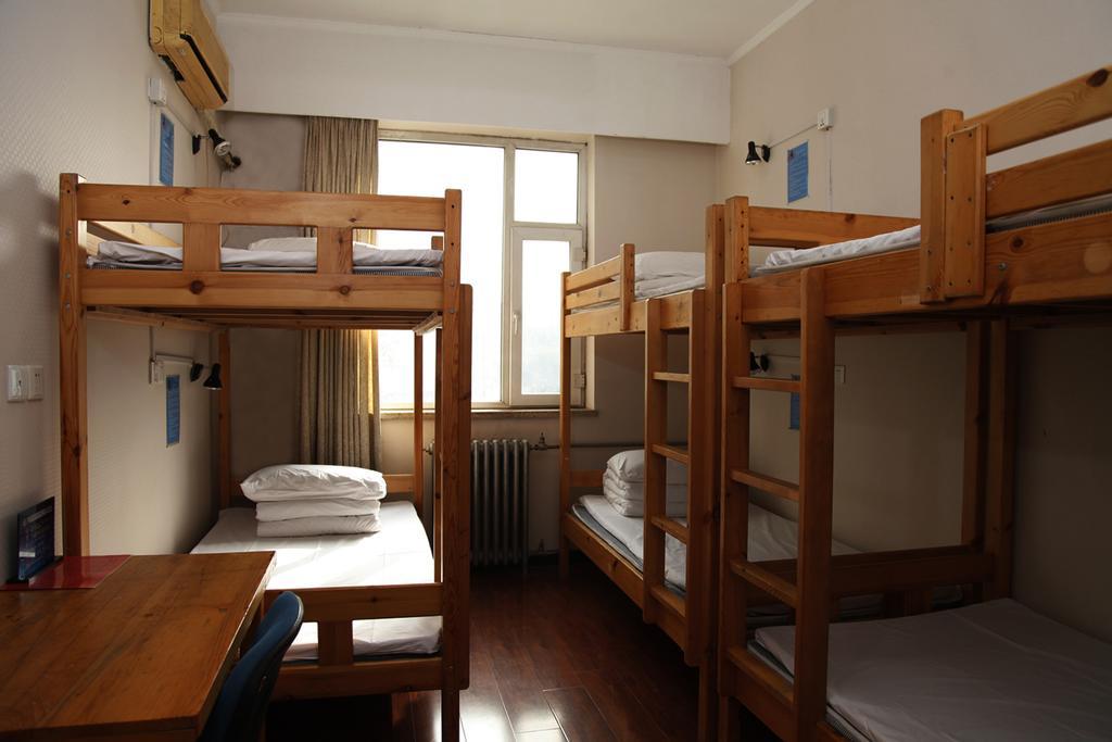 Beijing Sanlitun Hostel Bắc Kinh Ngoại thất bức ảnh