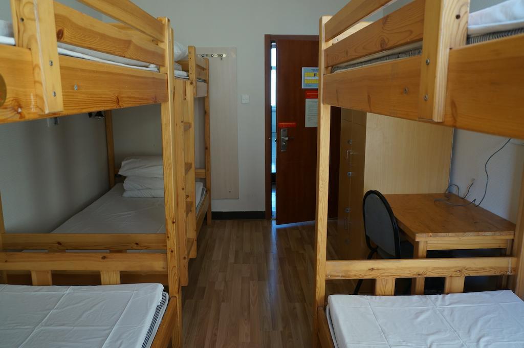 Beijing Sanlitun Hostel Bắc Kinh Phòng bức ảnh