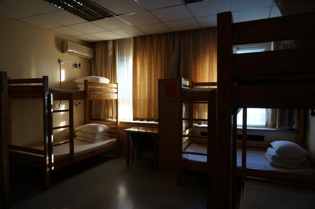 Beijing Sanlitun Hostel Bắc Kinh Phòng bức ảnh