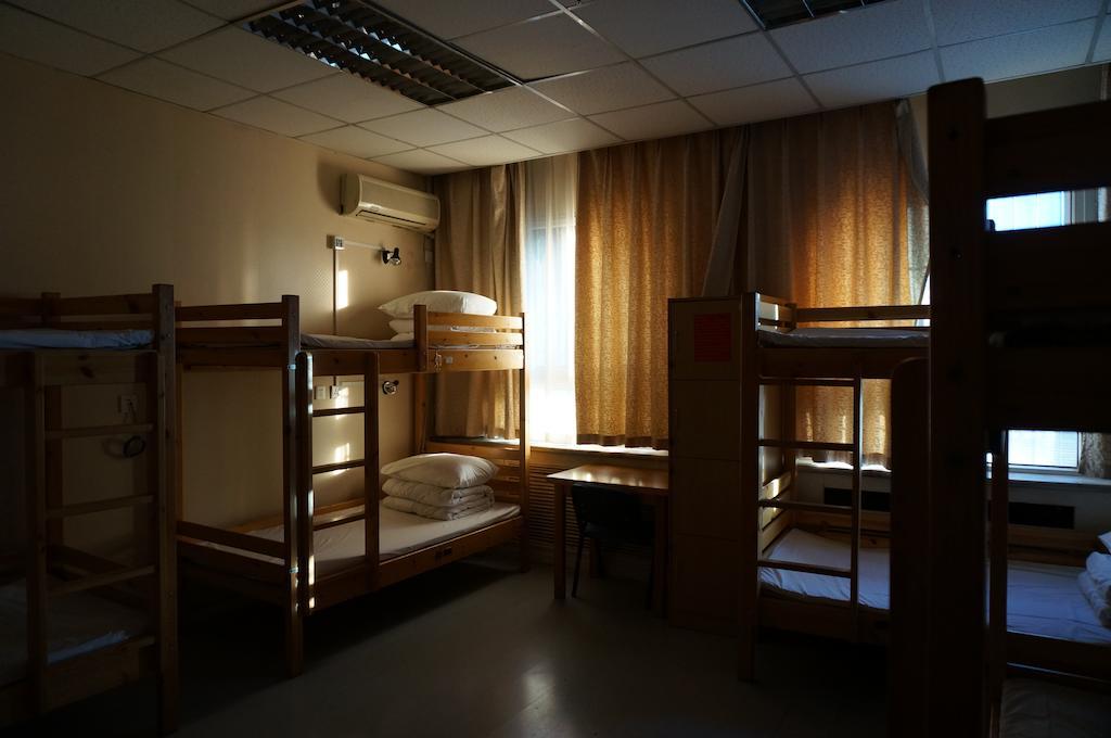 Beijing Sanlitun Hostel Bắc Kinh Phòng bức ảnh
