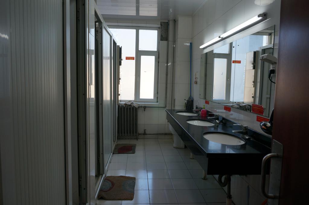 Beijing Sanlitun Hostel Bắc Kinh Phòng bức ảnh