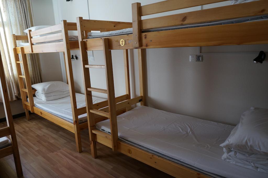 Beijing Sanlitun Hostel Bắc Kinh Phòng bức ảnh
