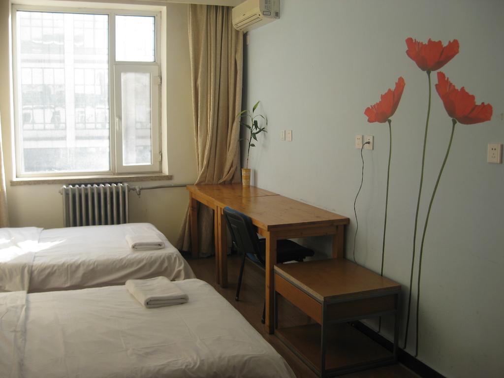 Beijing Sanlitun Hostel Bắc Kinh Phòng bức ảnh