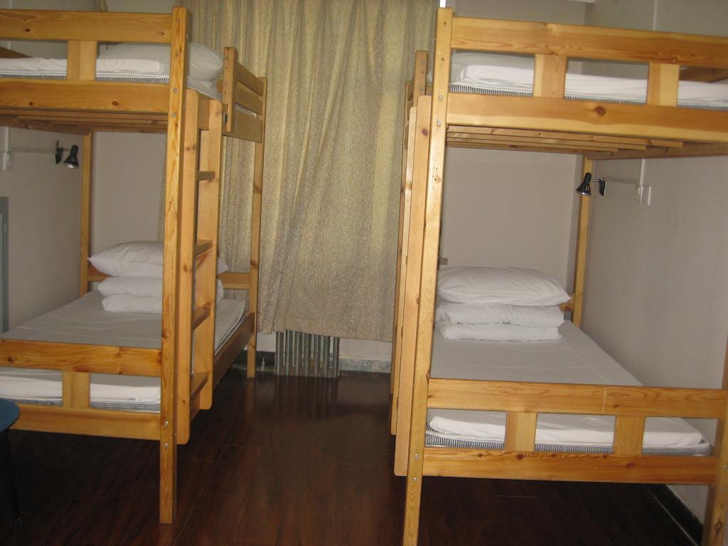 Beijing Sanlitun Hostel Bắc Kinh Phòng bức ảnh