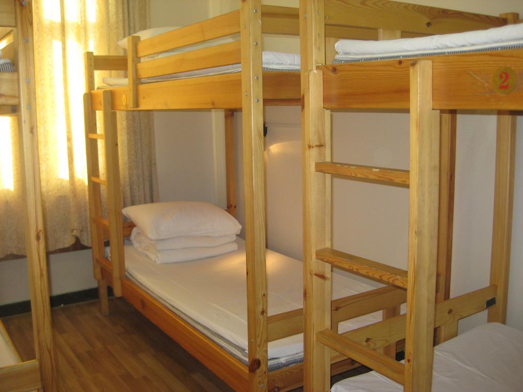 Beijing Sanlitun Hostel Bắc Kinh Phòng bức ảnh